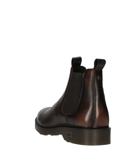 Cult Ozzy 3530 stivaletti chelsea in pelle effetto vintage