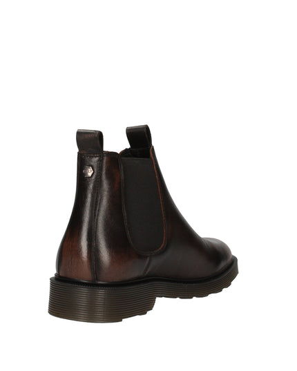 Cult Ozzy 3530 stivaletti chelsea in pelle effetto vintage