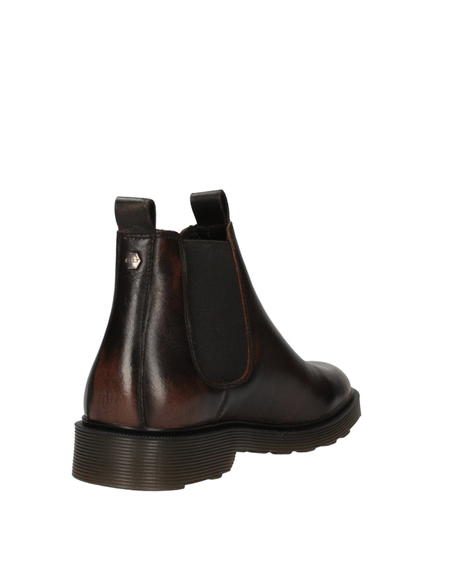 Cult Ozzy 3530 stivaletti chelsea in pelle effetto vintage