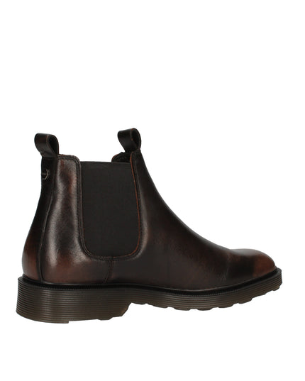 Cult Ozzy 3530 stivaletti chelsea in pelle effetto vintage