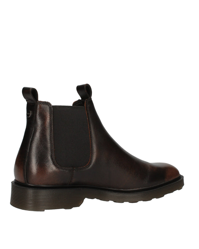 Cult Ozzy 3530 stivaletti chelsea in pelle effetto vintage