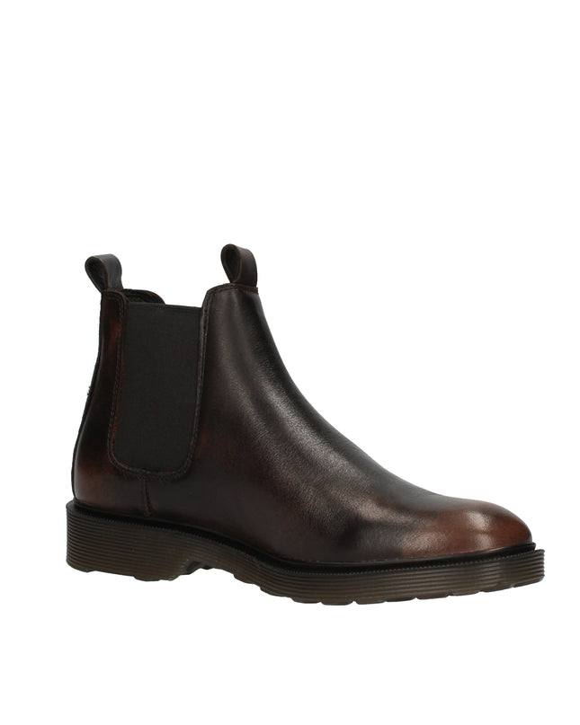 Cult Ozzy 3530 stivaletti chelsea in pelle effetto vintage