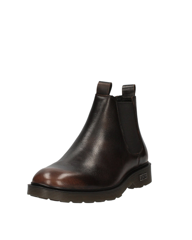 Cult Ozzy 3530 stivaletti chelsea in pelle effetto vintage