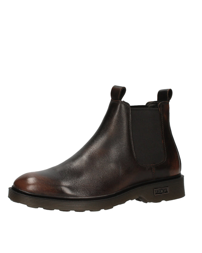 Cult Ozzy 3530 stivaletti chelsea in pelle effetto vintage