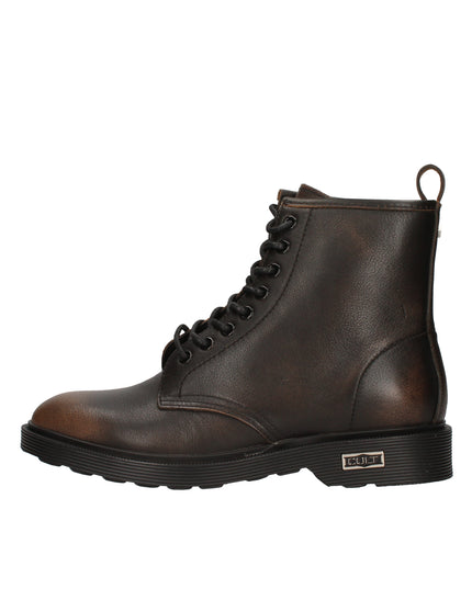 Cult Ozzy 416 Anfibi in pelle effetto vintage