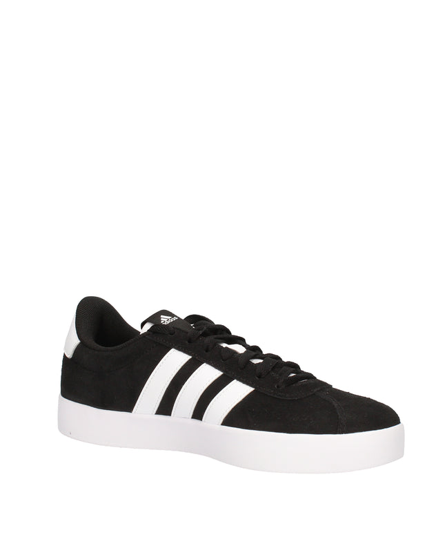Adidas VL Court 3.0 sneakers in pelle scamosciata