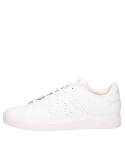 Adidas Advantage Base 2.0 sneakers con strisce traforate