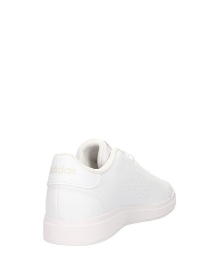 Adidas Advantage Base 2.0 sneakers con strisce traforate