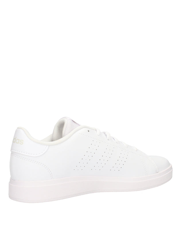 Adidas Advantage Base 2.0 sneakers con strisce traforate