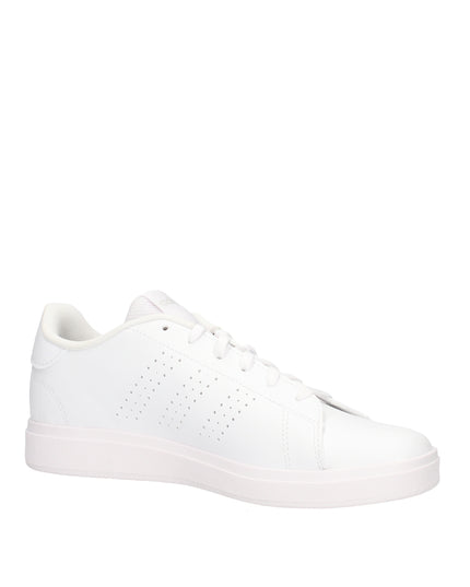 Adidas Advantage Base sneakers con strisce traforate