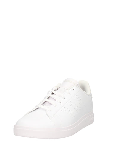 Adidas Advantage Base 2.0 sneakers con strisce traforate