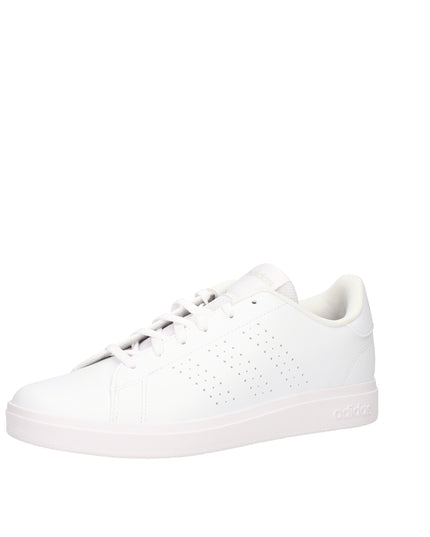 Adidas Advantage Base 2.0 sneakers con strisce traforate
