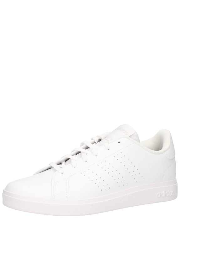 Adidas Advantage Base 2.0 sneakers con strisce traforate