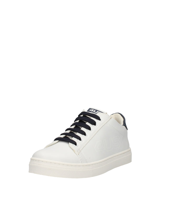 Paciotti 4US sneakers in pelle con zip laterale