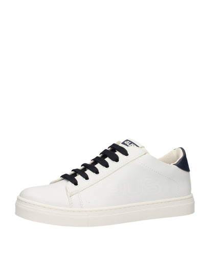 Paciotti 4US sneakers in pelle con zip laterale