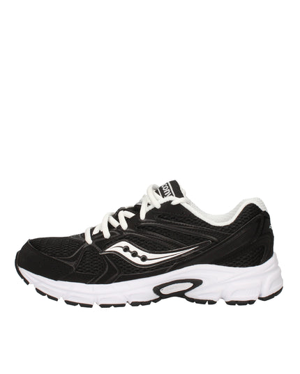 Saucony Ride Millennium sneakers in mesh