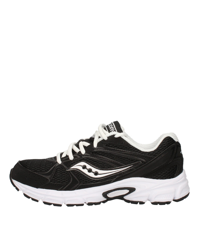 Saucony Ride Millennium sneakers in mesh