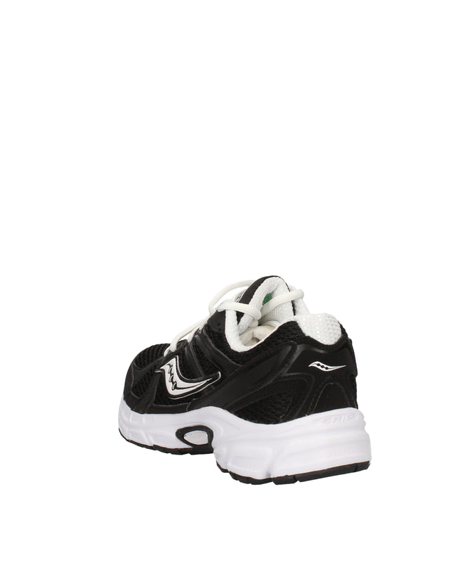 Saucony Ride Millennium sneakers in mesh