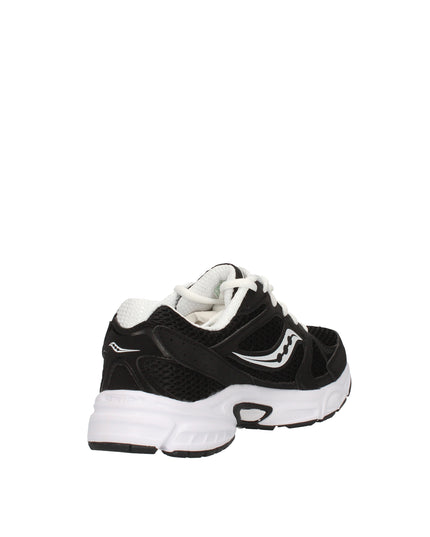 Saucony Ride Millennium sneakers in mesh