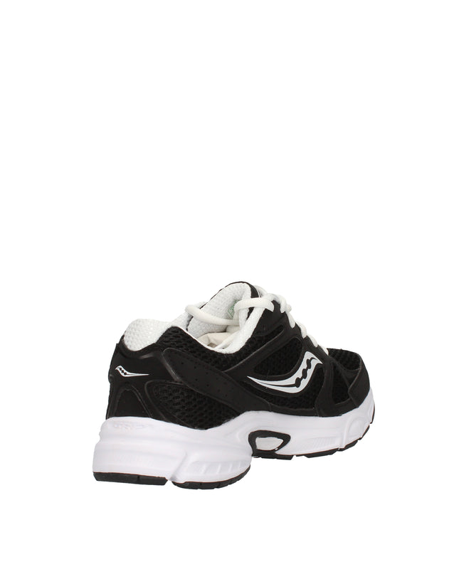 Saucony Ride Millennium sneakers in mesh