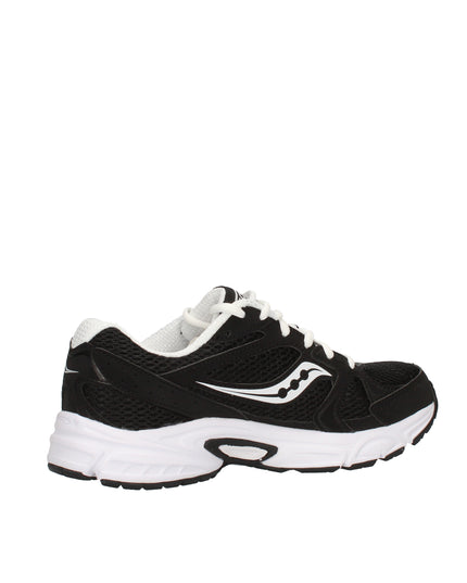 Saucony Ride Millennium sneakers in mesh