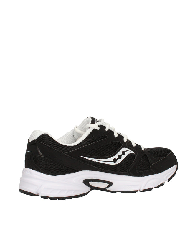 Saucony Ride Millennium sneakers in mesh