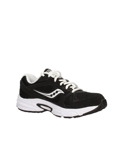 Saucony Ride Millennium sneakers in mesh