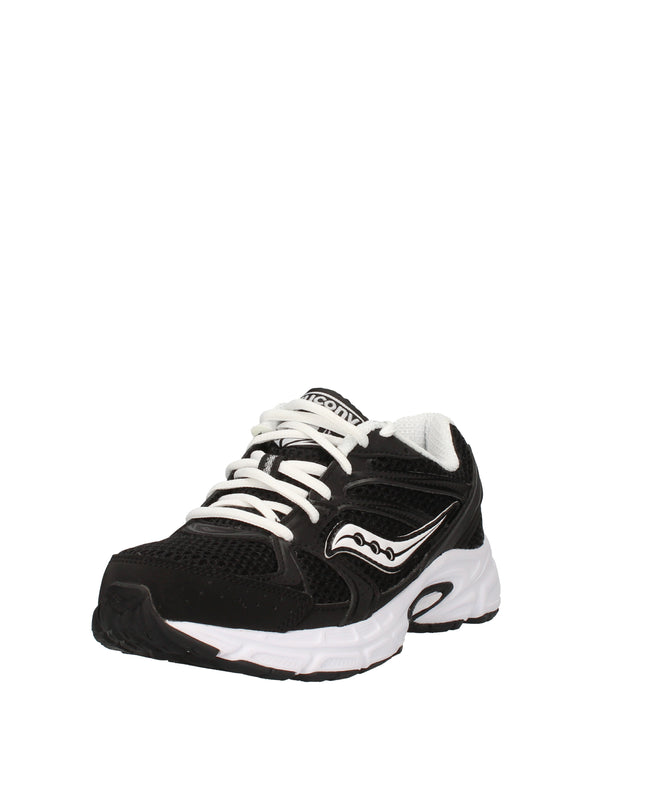 Saucony Ride Millennium sneakers in mesh