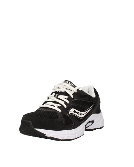 Saucony Ride Millennium sneakers in mesh