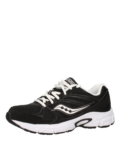 Saucony Ride Millennium sneakers in mesh