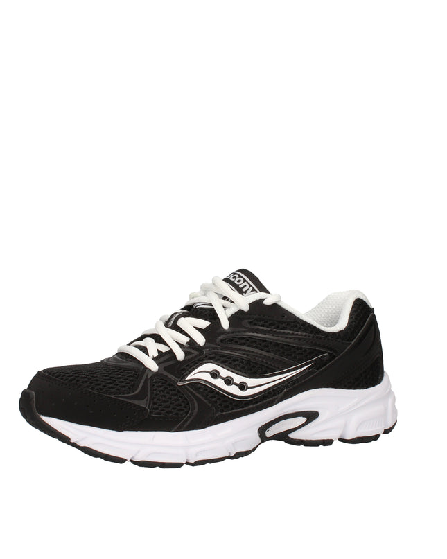 Saucony Ride Millennium sneakers in mesh