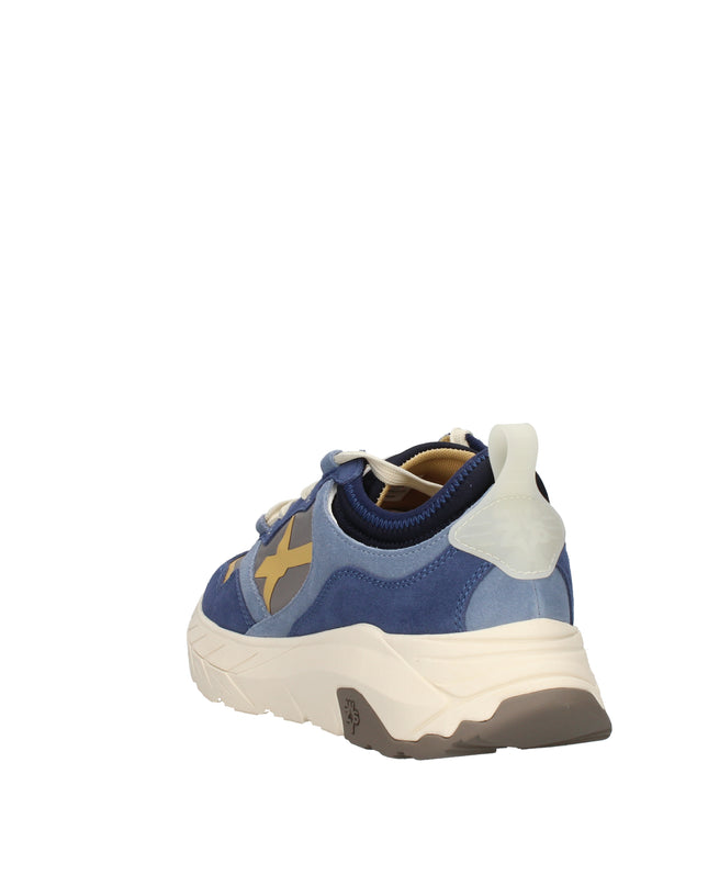 W6yz Wizz Next-M sneakers in suede e nylon