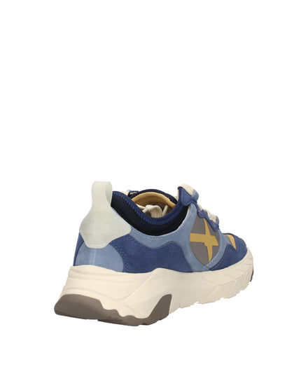 W6yz Wizz Next-M sneakers in suede e nylon