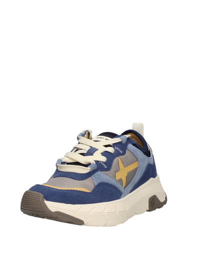 W6yz Wizz Next-M sneakers in suede e nylon
