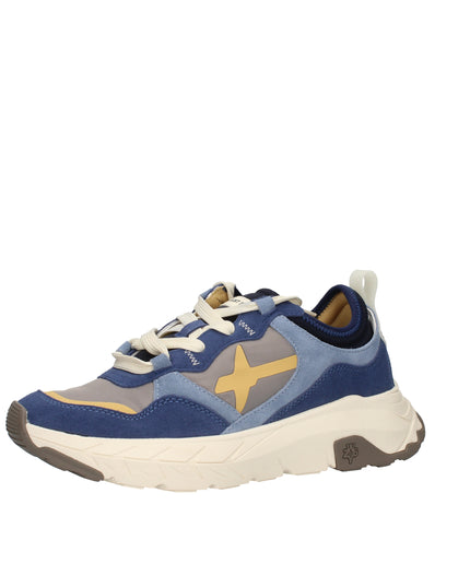 W6yz Wizz Next-M sneakers in suede e nylon