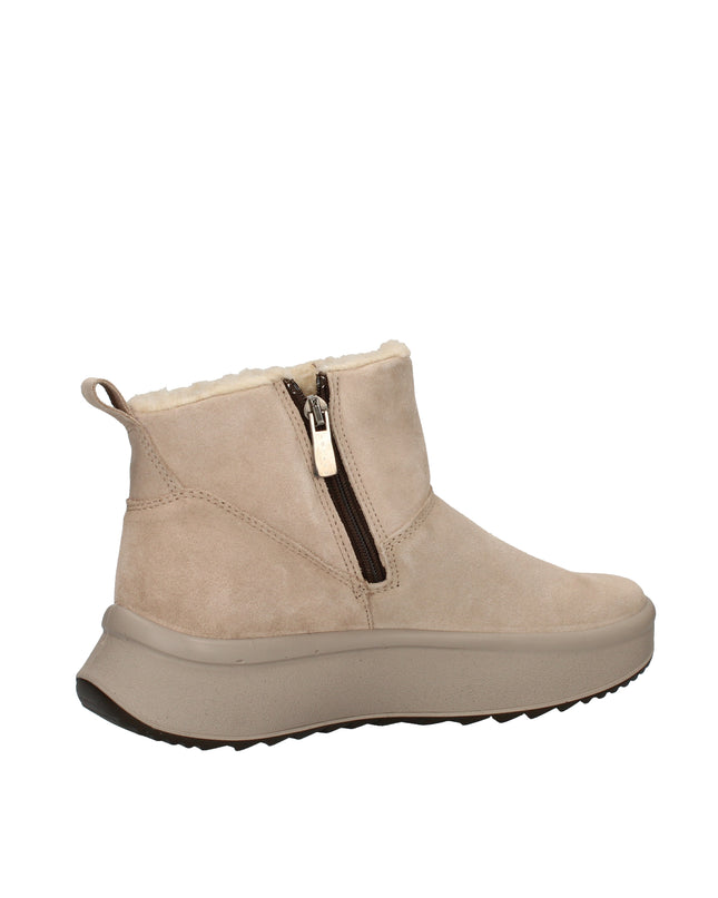 Igi&co stivaletti in tessuto imbottiti