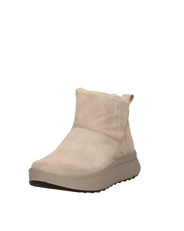 Igi&co stivaletti in tessuto imbottiti