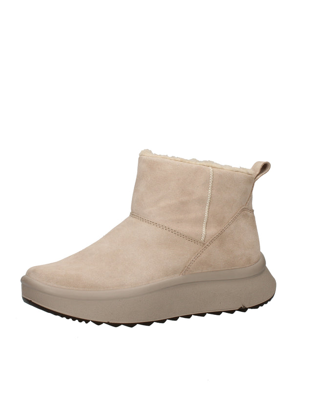 Igi&co stivaletti in tessuto imbottiti