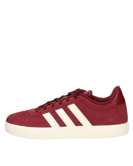 Adidas VL Court 3.0 sneakers in pelle scamosciata