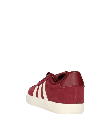 Adidas VL Court 3.0 sneakers in pelle scamosciata