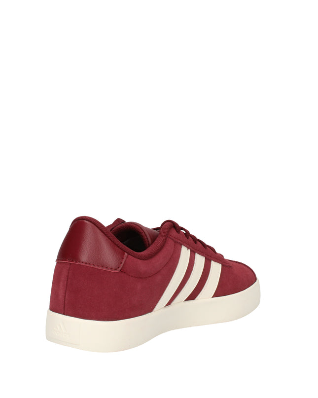 Adidas VL Court 3.0 sneakers in pelle scamosciata