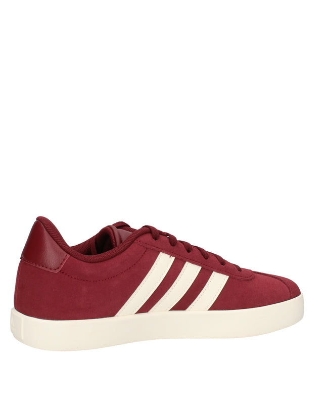 Adidas VL Court 3.0 sneakers in pelle scamosciata
