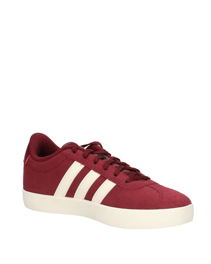 Adidas VL Court 3.0 sneakers in pelle scamosciata