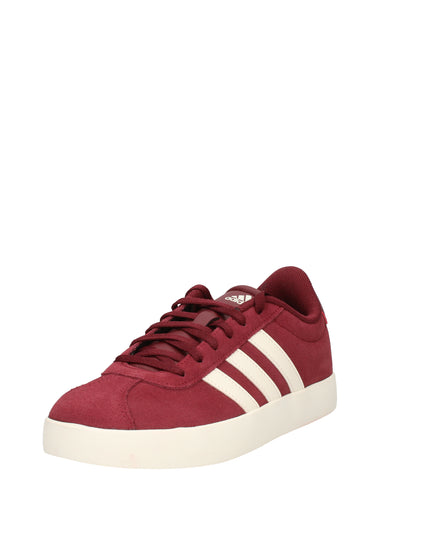 Adidas VL Court 3.0 sneakers in pelle scamosciata
