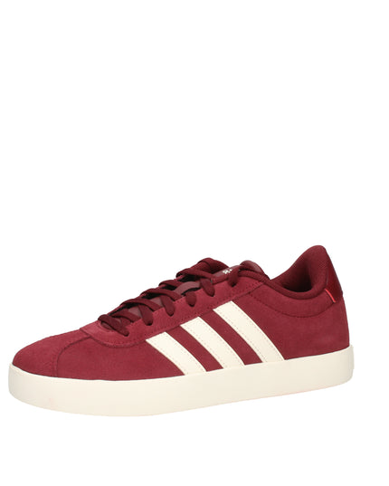 Adidas VL Court 3.0 sneakers in pelle scamosciata