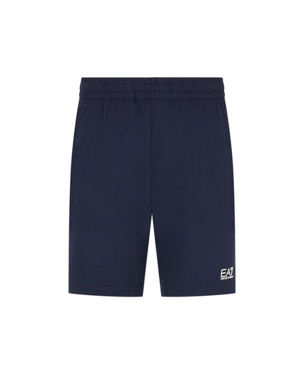 Bermuda uomo EA7 Core Identity in cotone