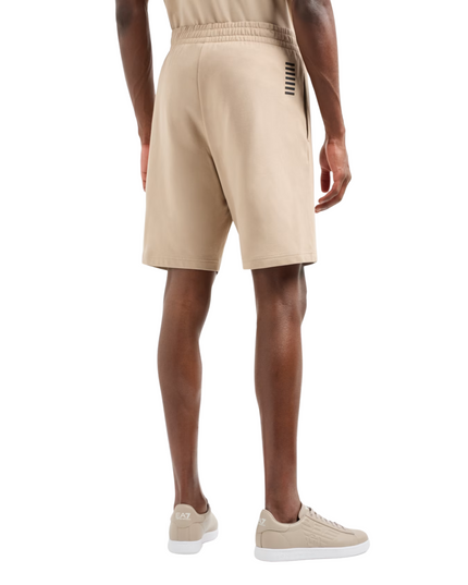Bermuda uomo EA7 Core Identity in cotone