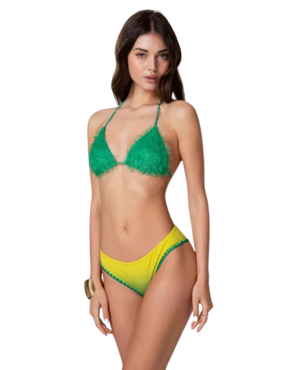 F**K Bikini triangolo visionary dose