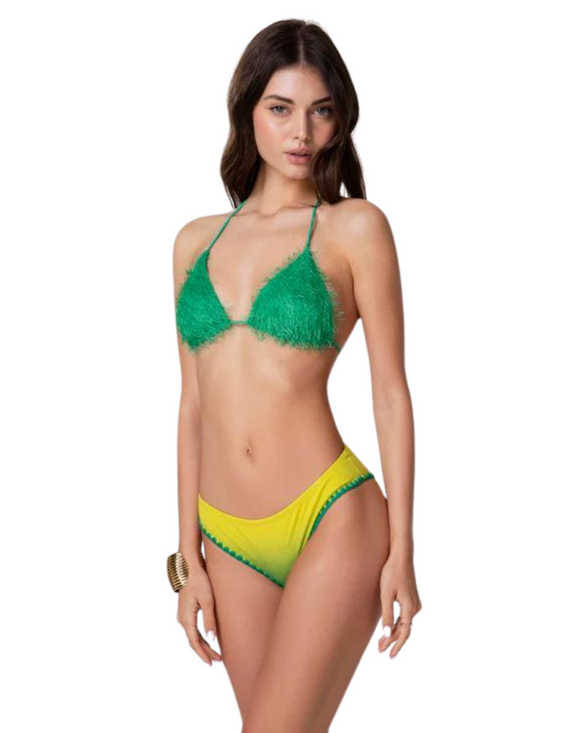 F**K Bikini triangolo visionary dose