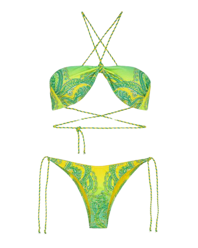 F**K Bikini fascia sunrise